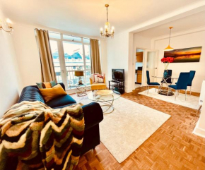 Cosy 2 bedroom Apartment 2 min to Hyde Park